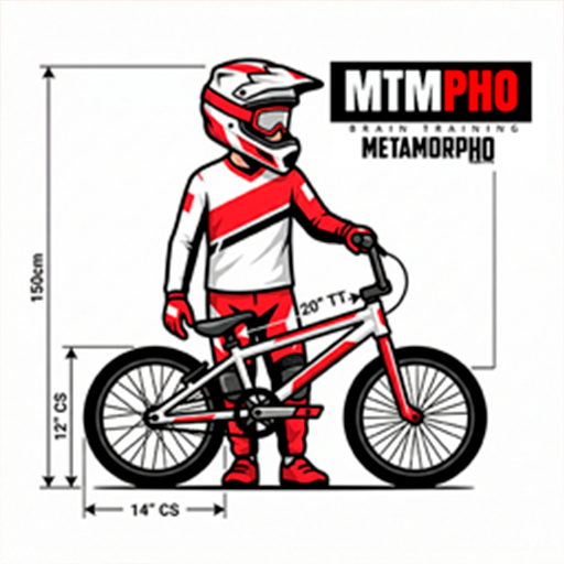 Perfect BMX Size Calculator